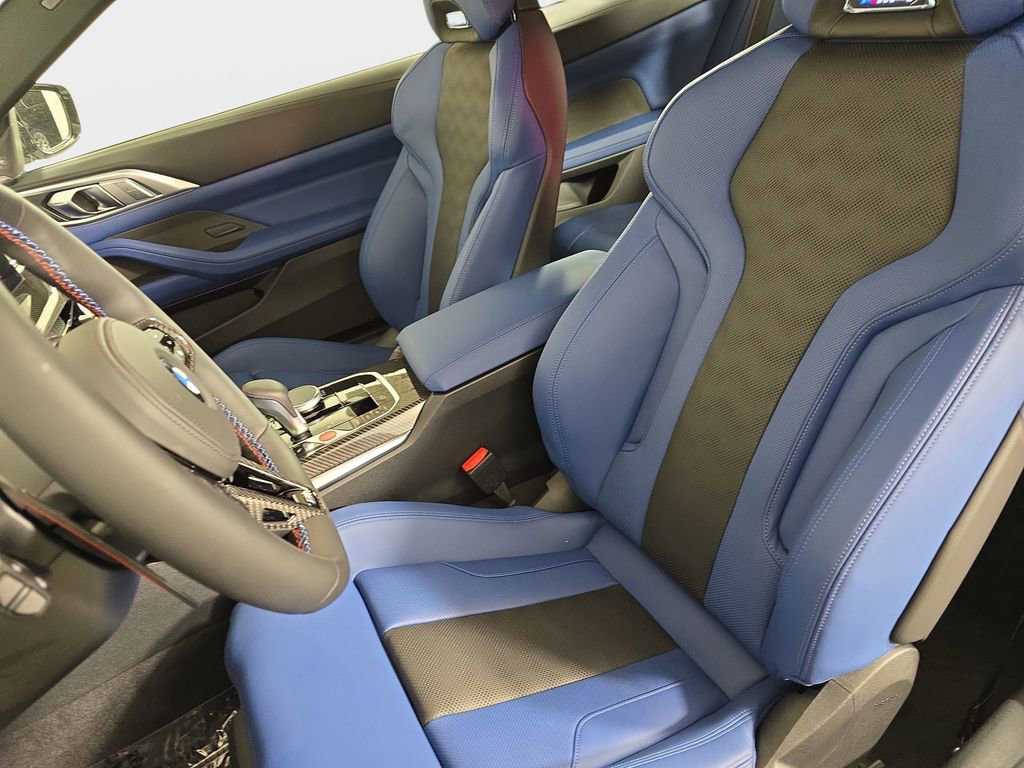 New 2026 BMW M4 xDrive Competition AWD/4WD image 14