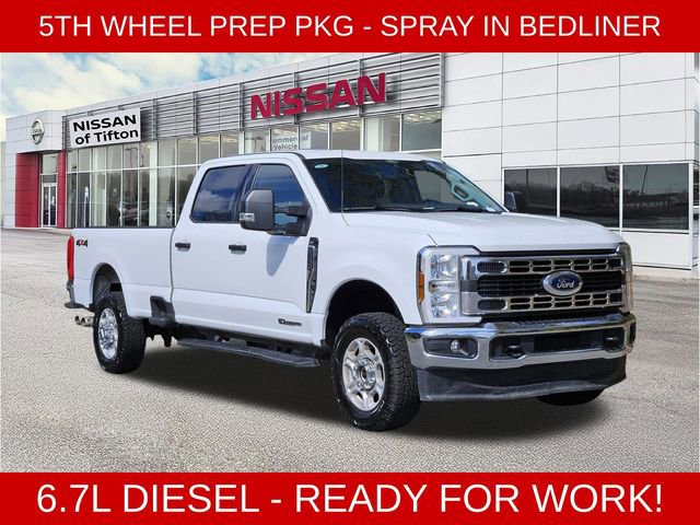 Used 2025 Ford F350 XLT
