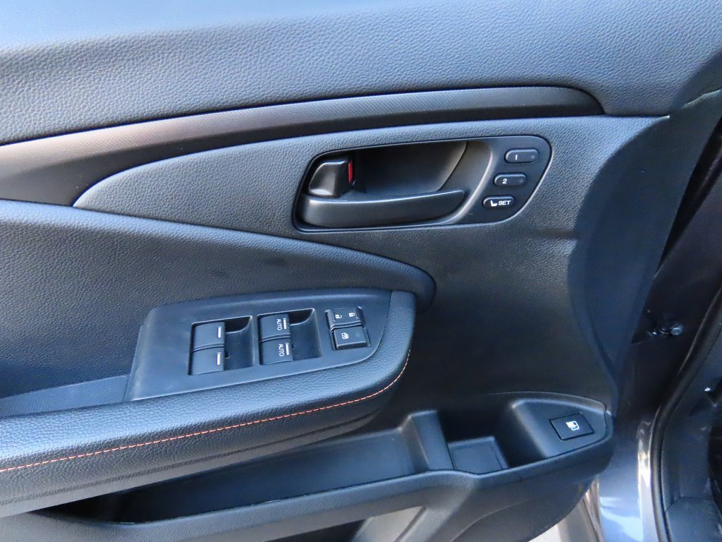 Used 2025 Honda Ridgeline TrailSport image 23