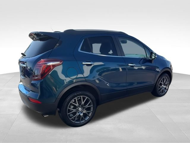 Certified 2019 Buick Encore Sport Touring w/ Safety Package FWD image 9