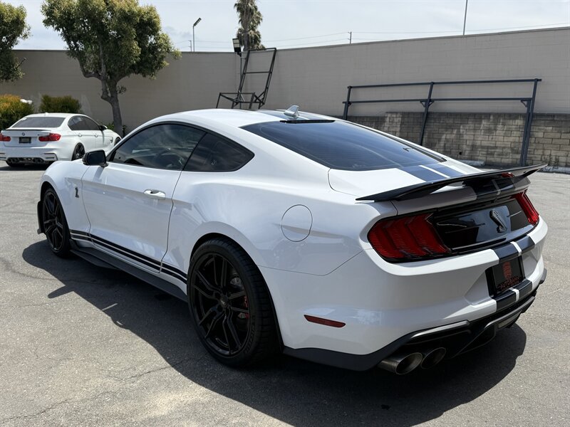 Used 2020 Ford Mustang Shelby GT500 w/ Technology Package RWD image 8