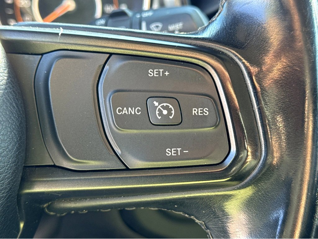 Certified 2021 Jeep Wrangler Unlimited Sport image 17