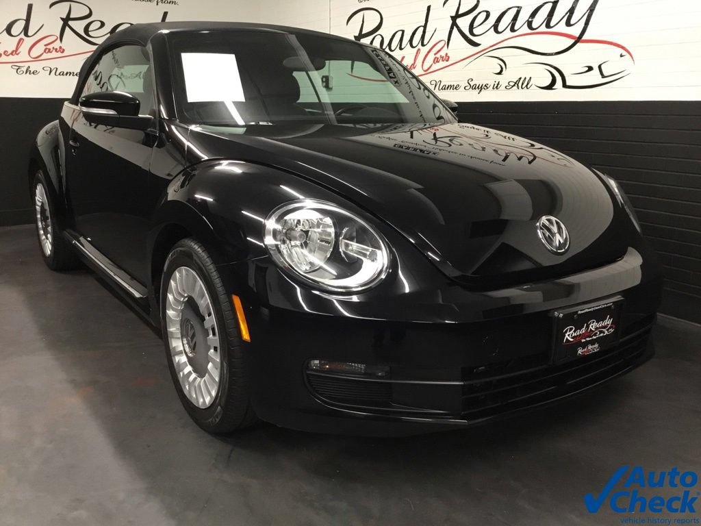 Used 2013 Volkswagen Beetle 2.5 FWD image 14