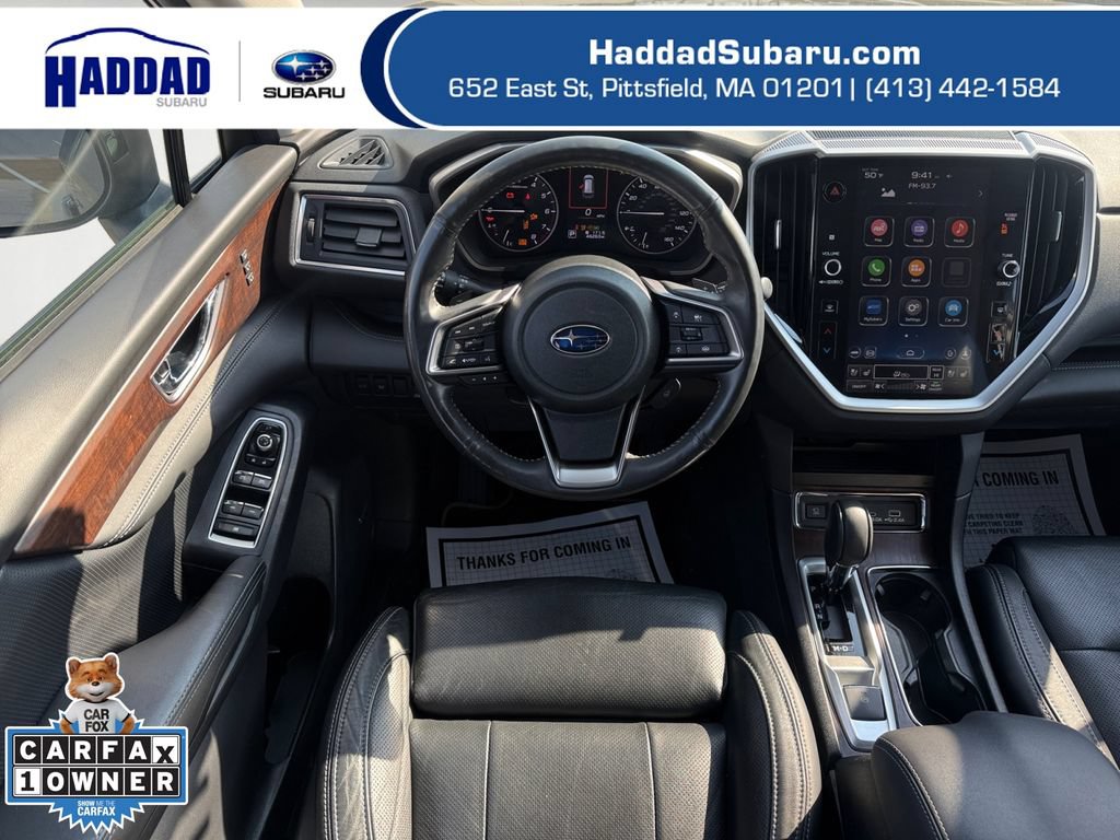 Used 2023 Subaru Ascent Touring AWD/4WD image 12