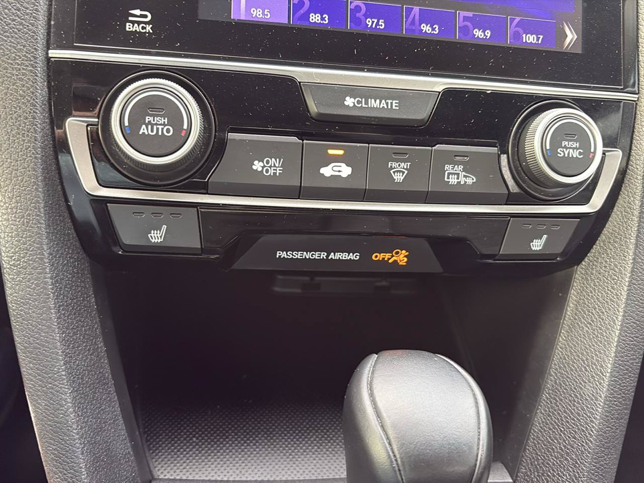 Used 2018 Honda Civic EX-T image 38