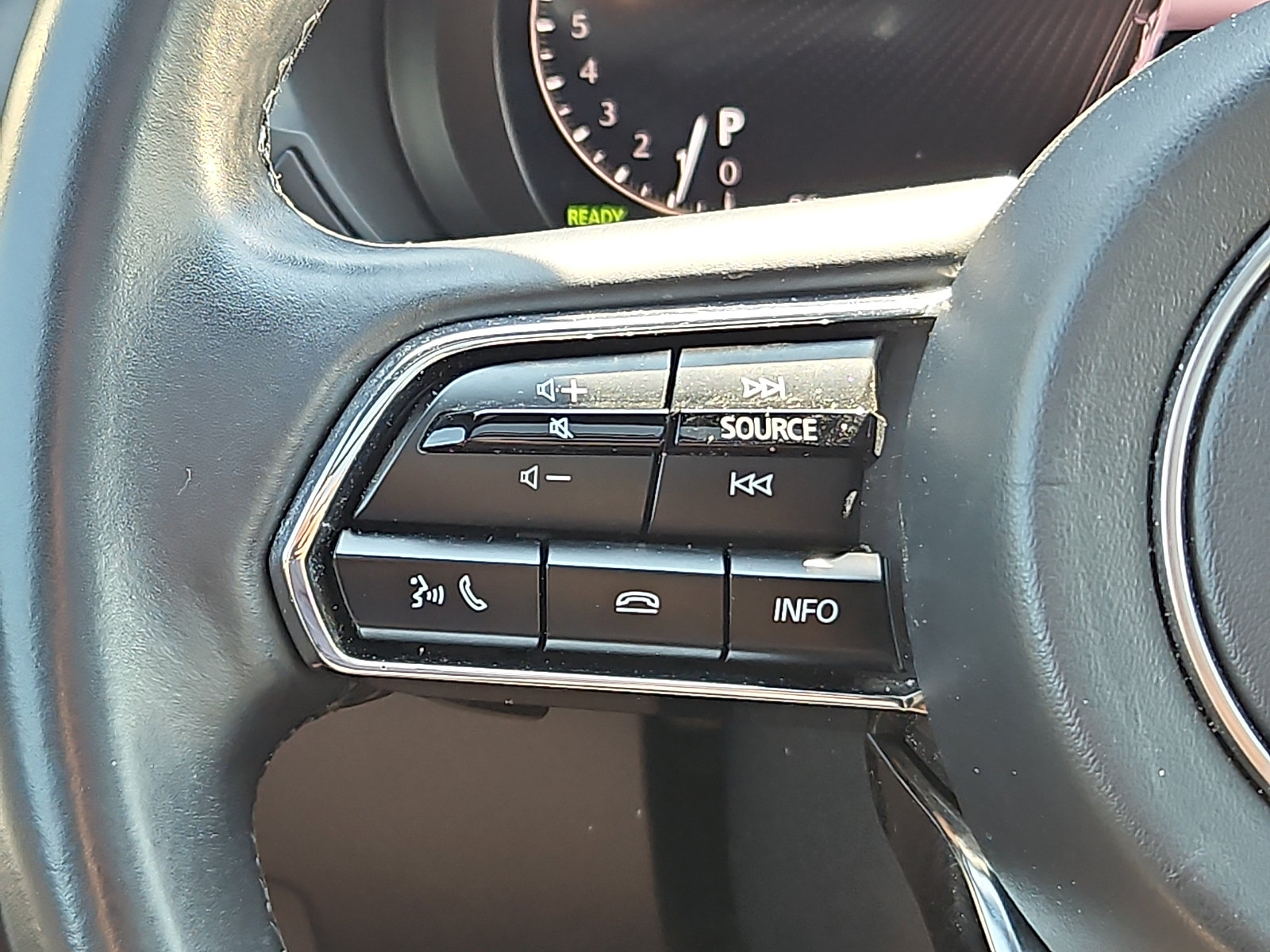 Used 2024 MAZDA CX-90 3.3 Turbo w/ Premium Plus Pkg AWD/4WD image 22