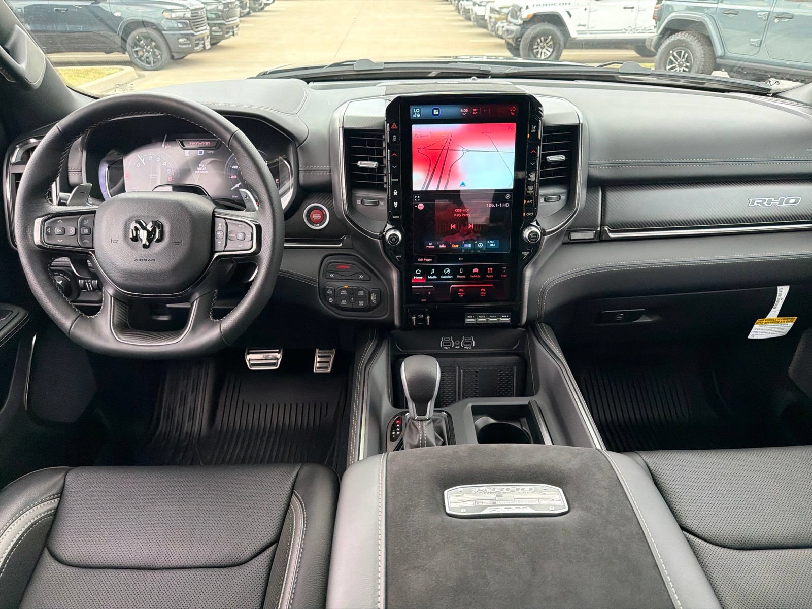 New 2027 RAM 1500 RHO AWD/4WD image 20