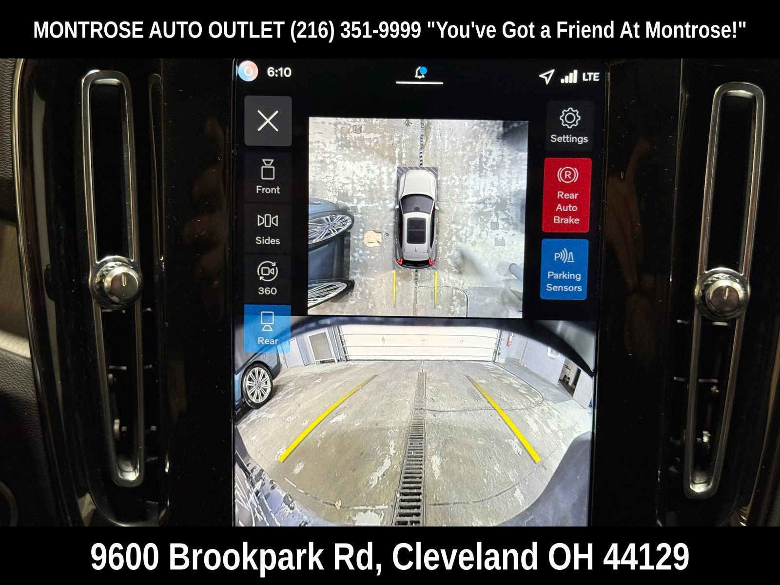 New 2026 Volvo XC40 B5 Plus w/ Protection Package Premier image 34