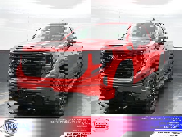 New 2025 GMC Sierra 1500 Elevation w/ Preferred Package