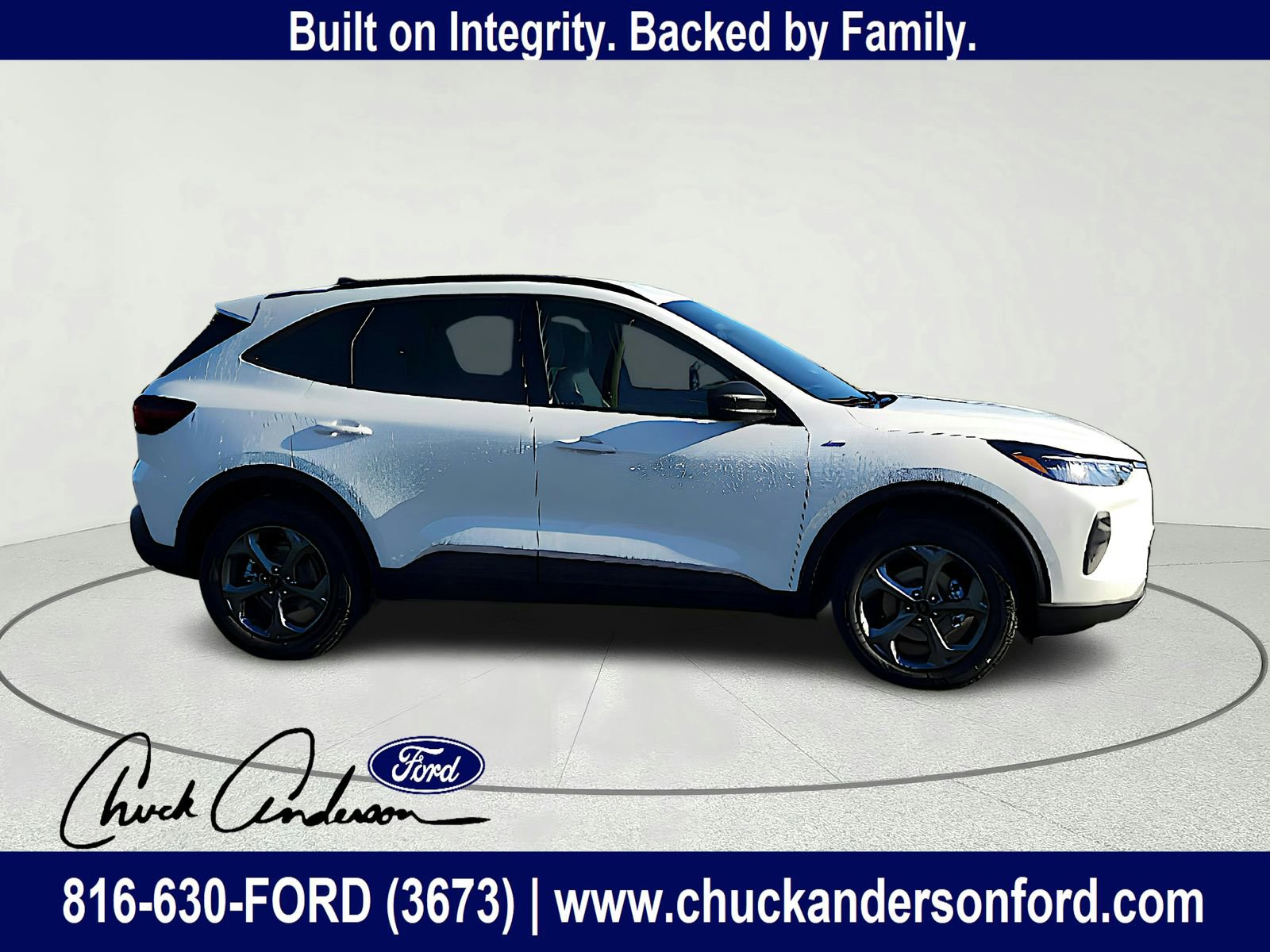 New 2026 Ford Escape ST-Line w/ Cold Weather Package AWD/4WD image 10