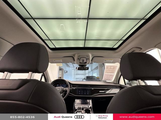 Certified 2023 Audi Q7 3.0T Premium Plus w/ Premium Plus Package AWD/4WD image 15