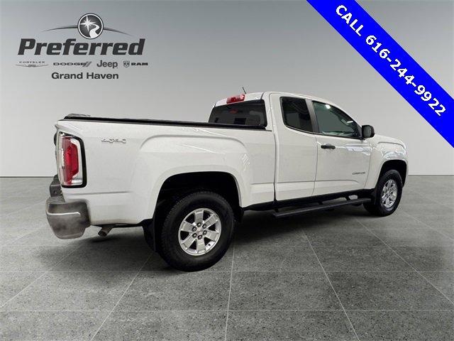 Used 2020 GMC Canyon 4x4 Extended Cab w/ Convenience Package image 3
