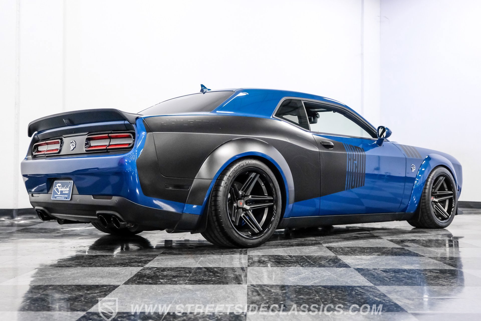 Used 2022 Dodge Challenger SRT Hellcat image 25
