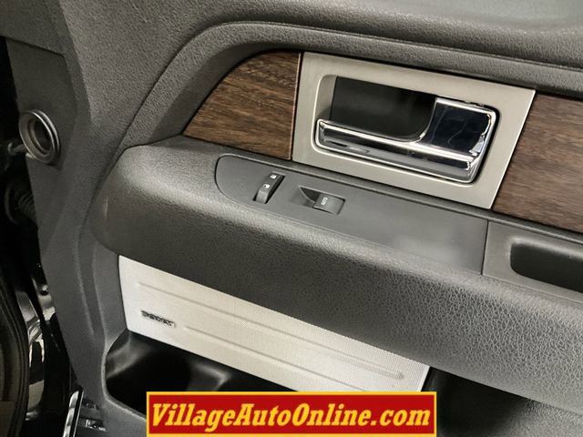 Used 2013 Ford F150 Lariat w/ Luxury Equipment Group image 43