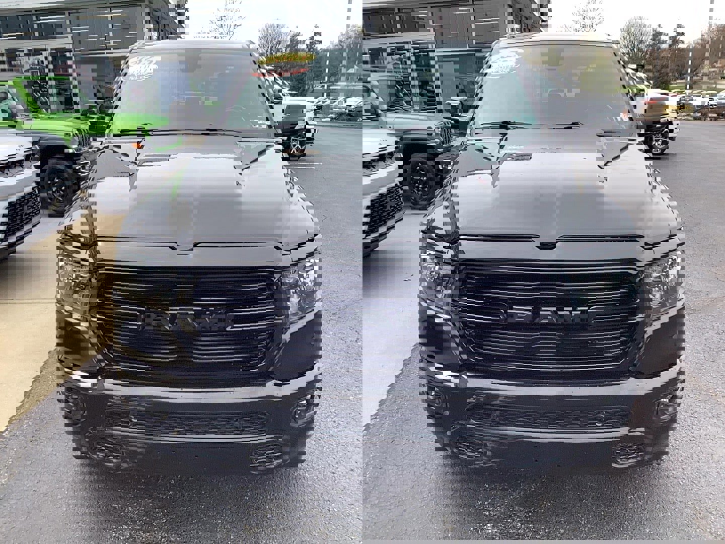 Certified 2021 RAM 1500 Big Horn image 4