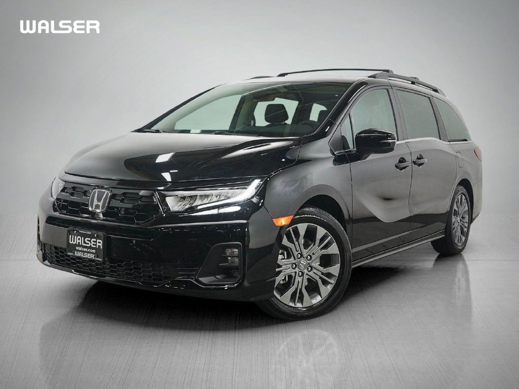 Used 2026 Honda Odyssey Touring