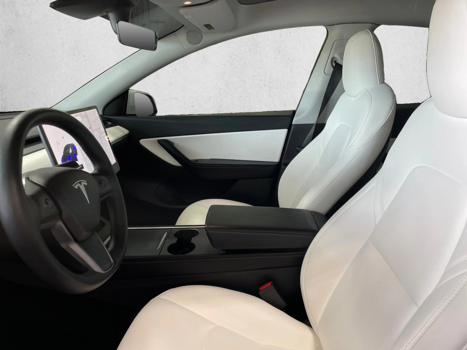 Used 2021 Tesla Model Y Performance AWD/4WD image 11