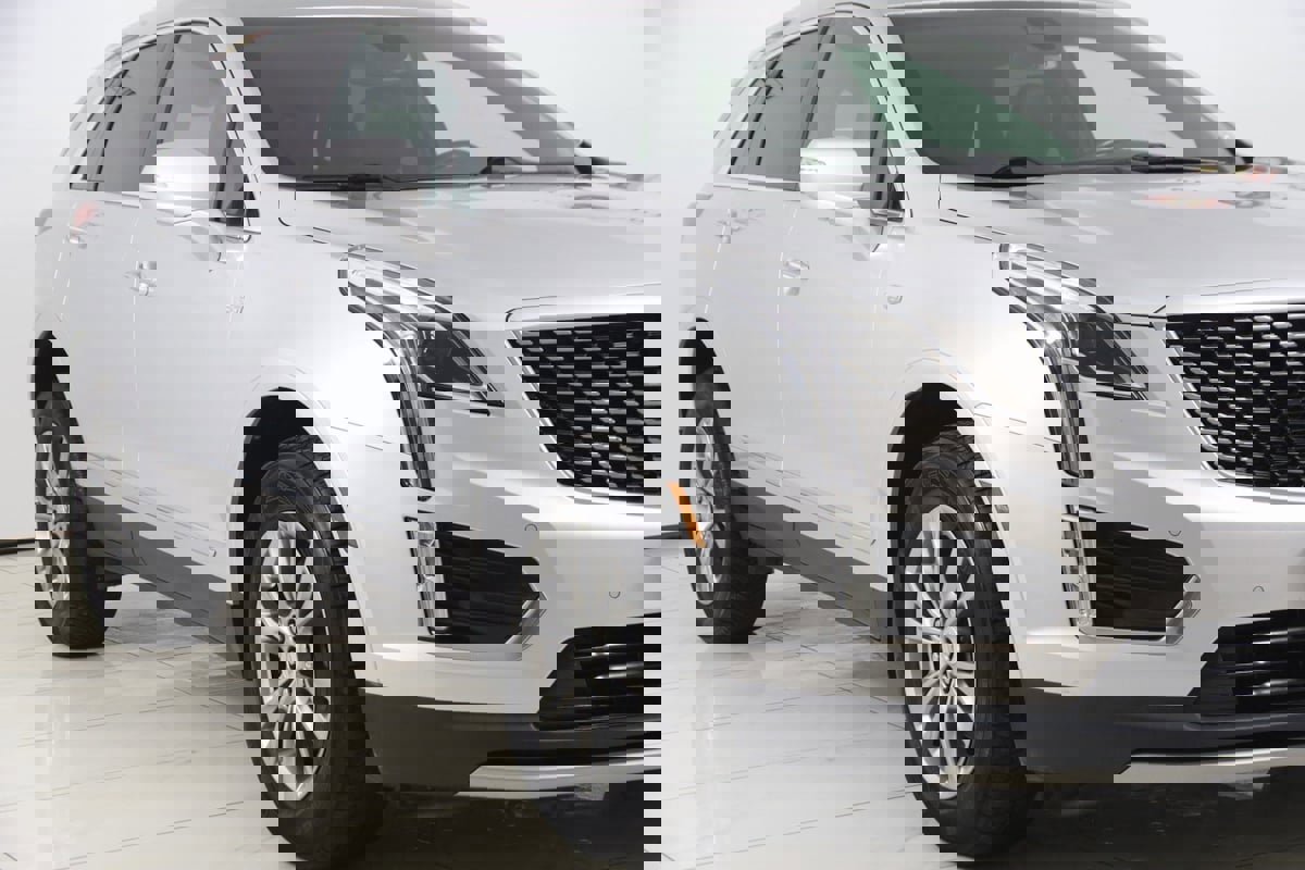 Used 2020 Cadillac XT5 Premium Luxury image 40