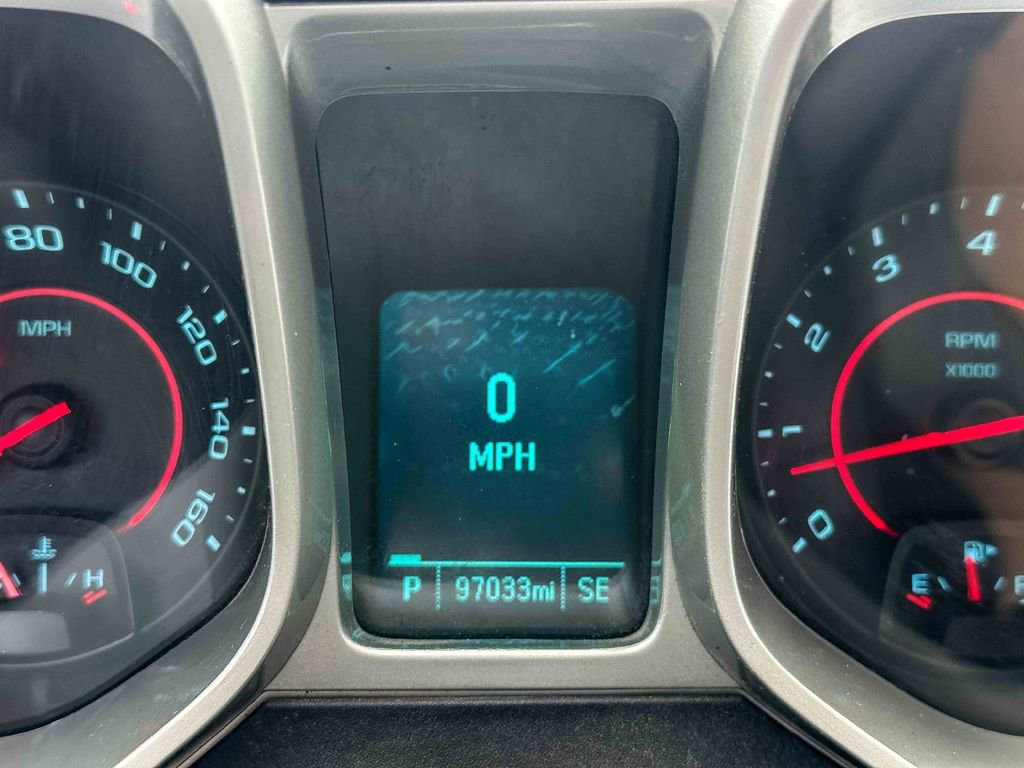 Used 2013 Chevrolet Camaro LT w/ RS Package RWD image 21