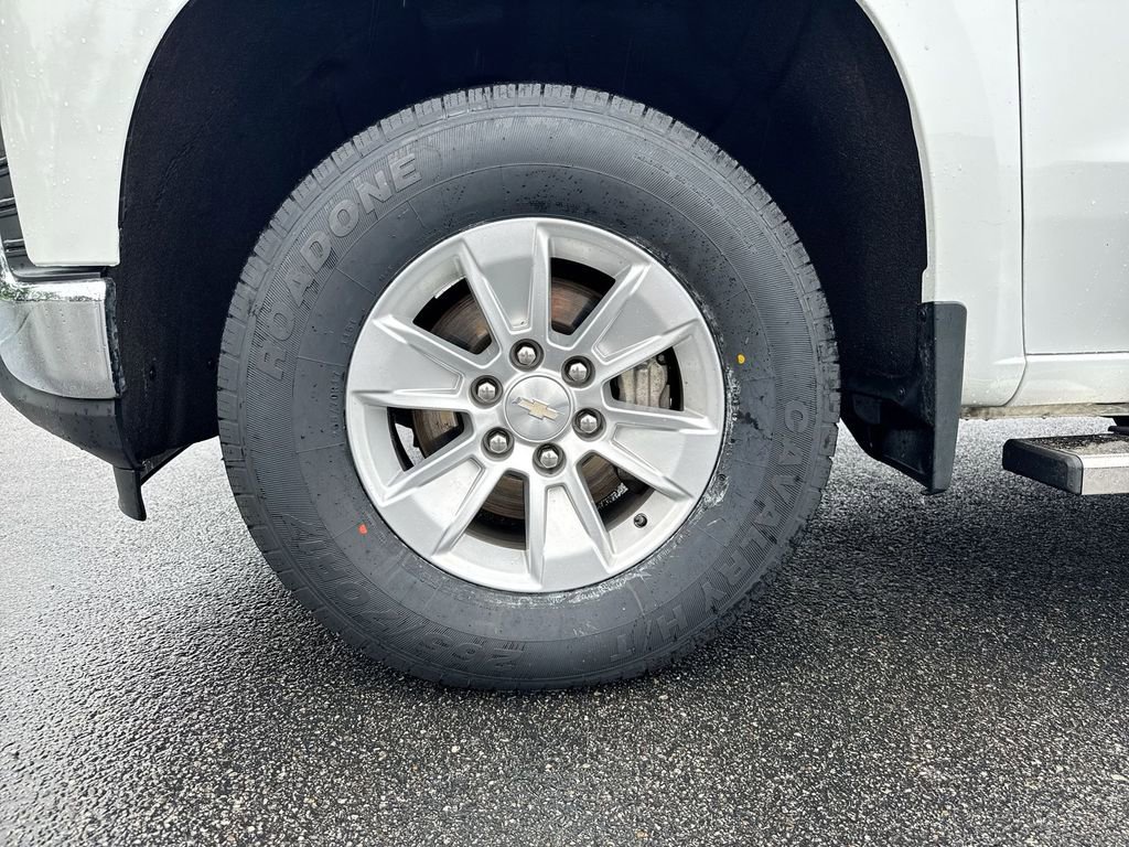 Used 2021 Chevrolet Silverado 1500 W/T w/ WT Fleet Convenience Package AWD/4WD image 26