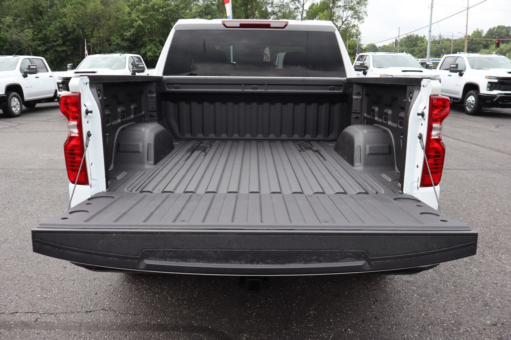 New 2026 Chevrolet Silverado 1500 W/T w/ WT Value Package AWD/4WD image 23