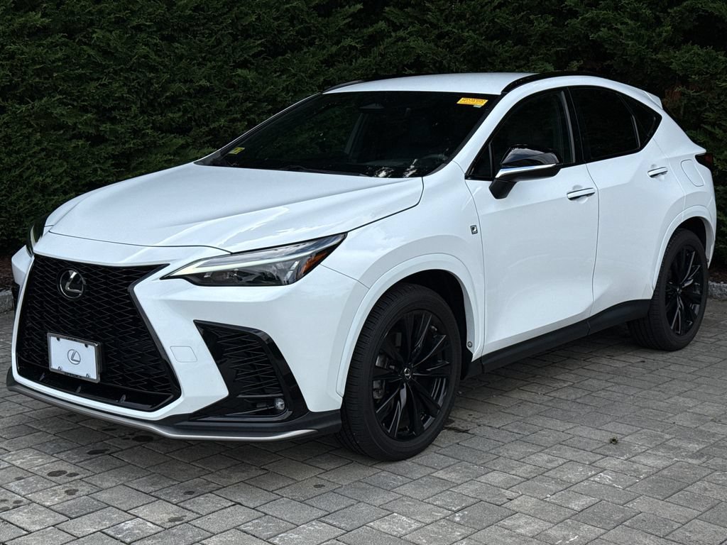 Used 2022 Lexus NX 350 F Sport w/ Towing Package (2000 Lbs)