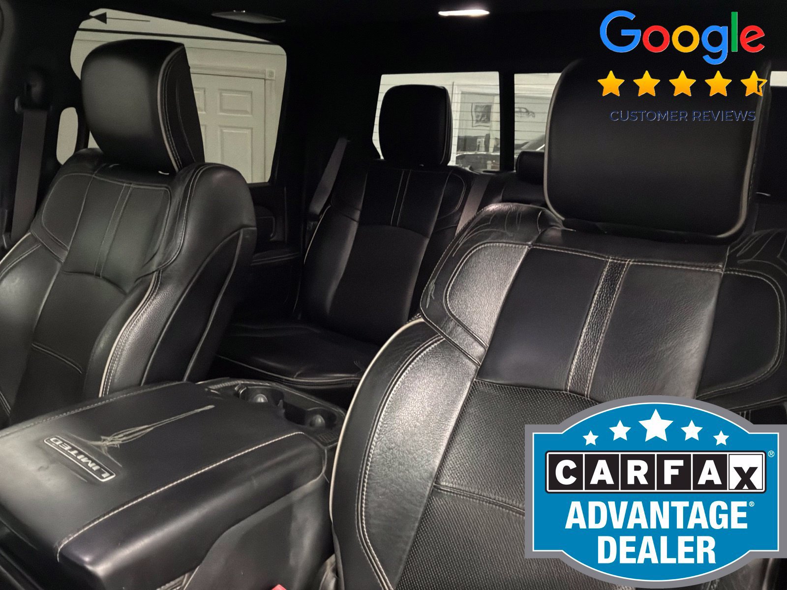 Used 2019 RAM 2500 Limited AWD/4WD image 27