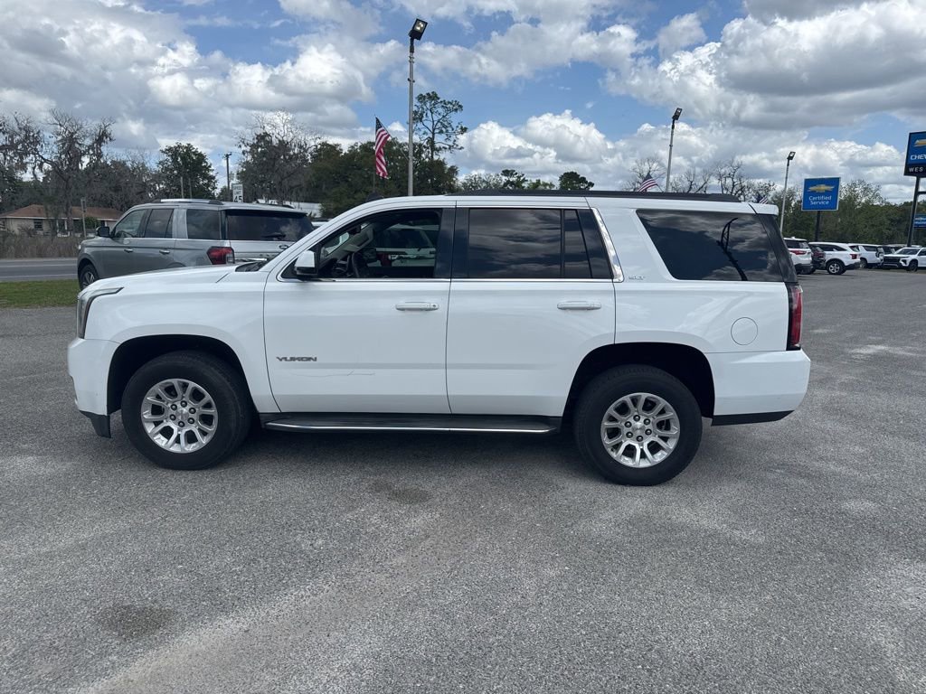 Used 2015 GMC Yukon SLT RWD image 6
