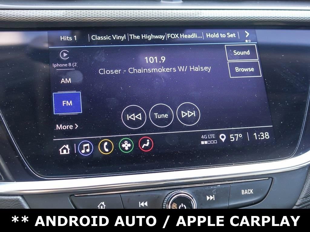 Used 2022 Buick Encore GX Essence w/ Experience Buick Package image 18