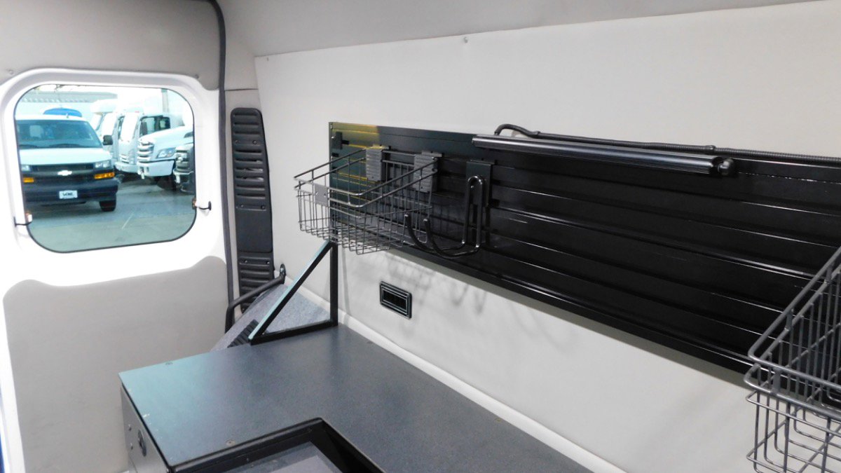 Used 2020 RAM ProMaster 1500 image 39