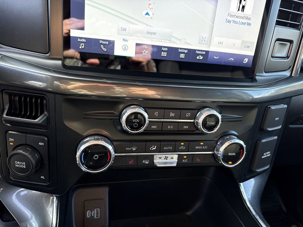 Used 2023 Ford F150 XLT w/ Equipment Group 302A High image 28