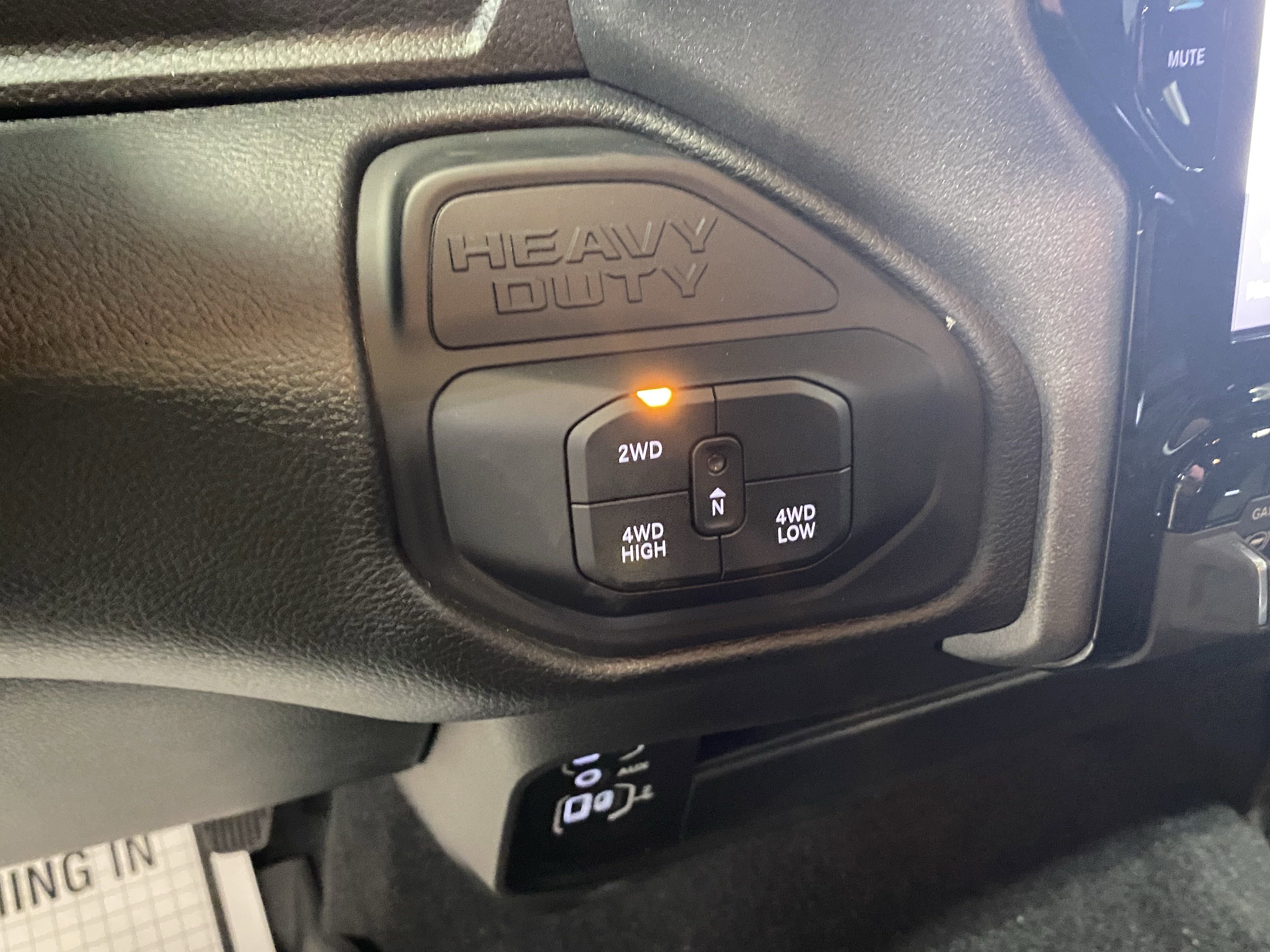 New 2025 RAM 2500 Tradesman image 22