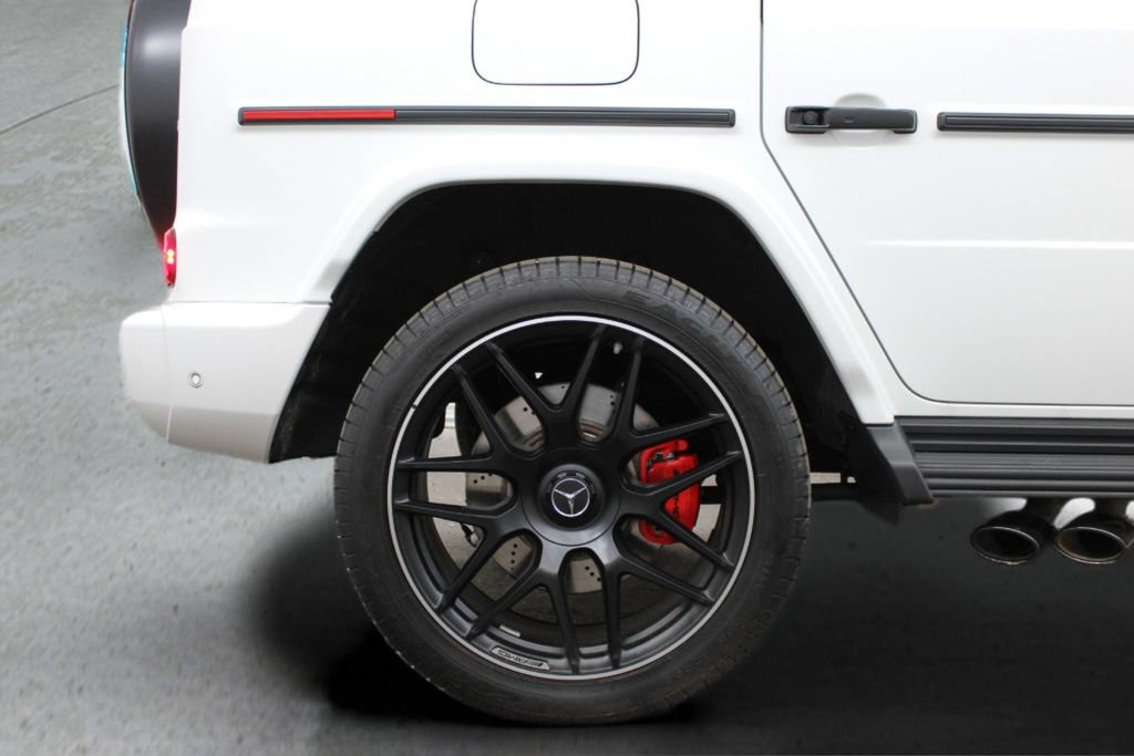Used 2026 Mercedes-Benz G 63 AMG 4MATIC image 12