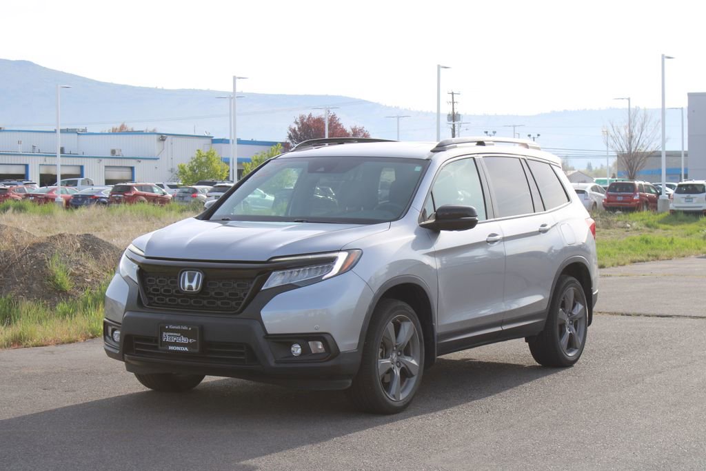 Used 2020 Honda Passport Touring image 7