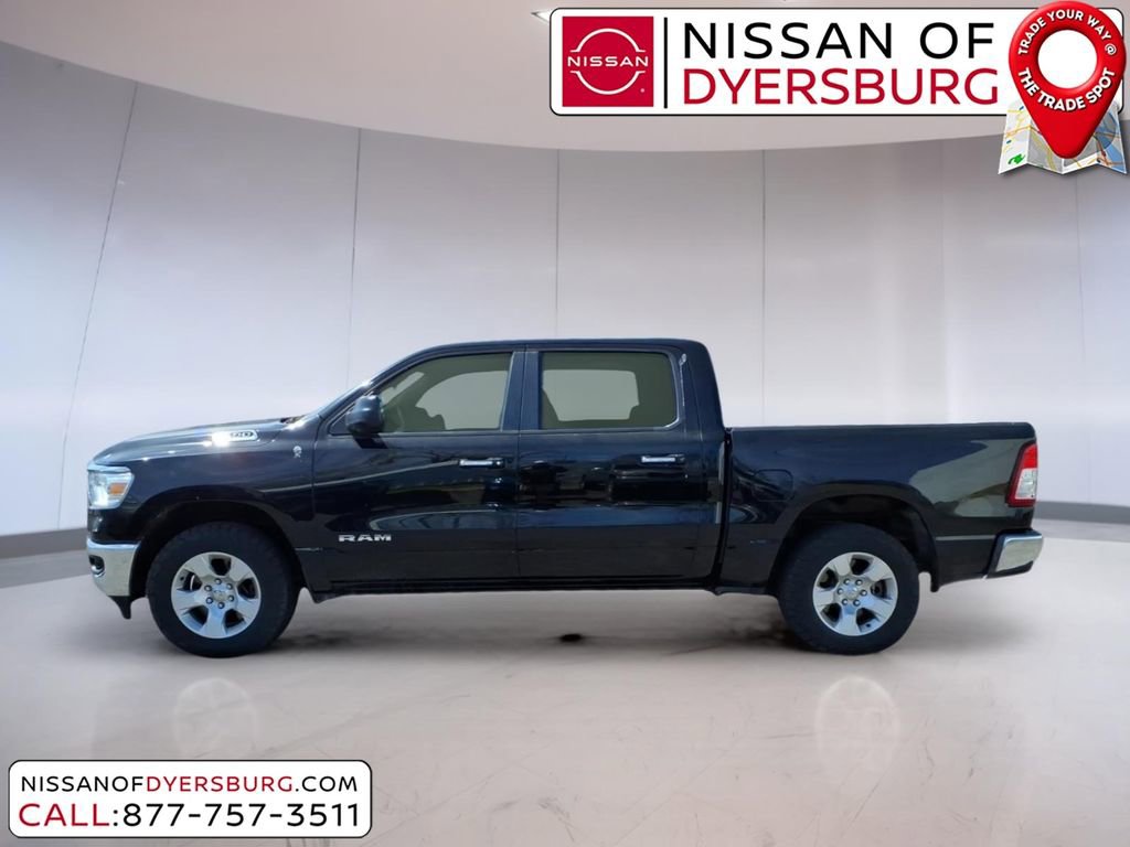Used 2019 RAM 1500 Big Horn image 6