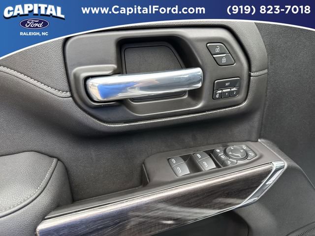 Used 2021 Chevrolet Silverado 2500 LTZ w/ LTZ Plus Package image 20