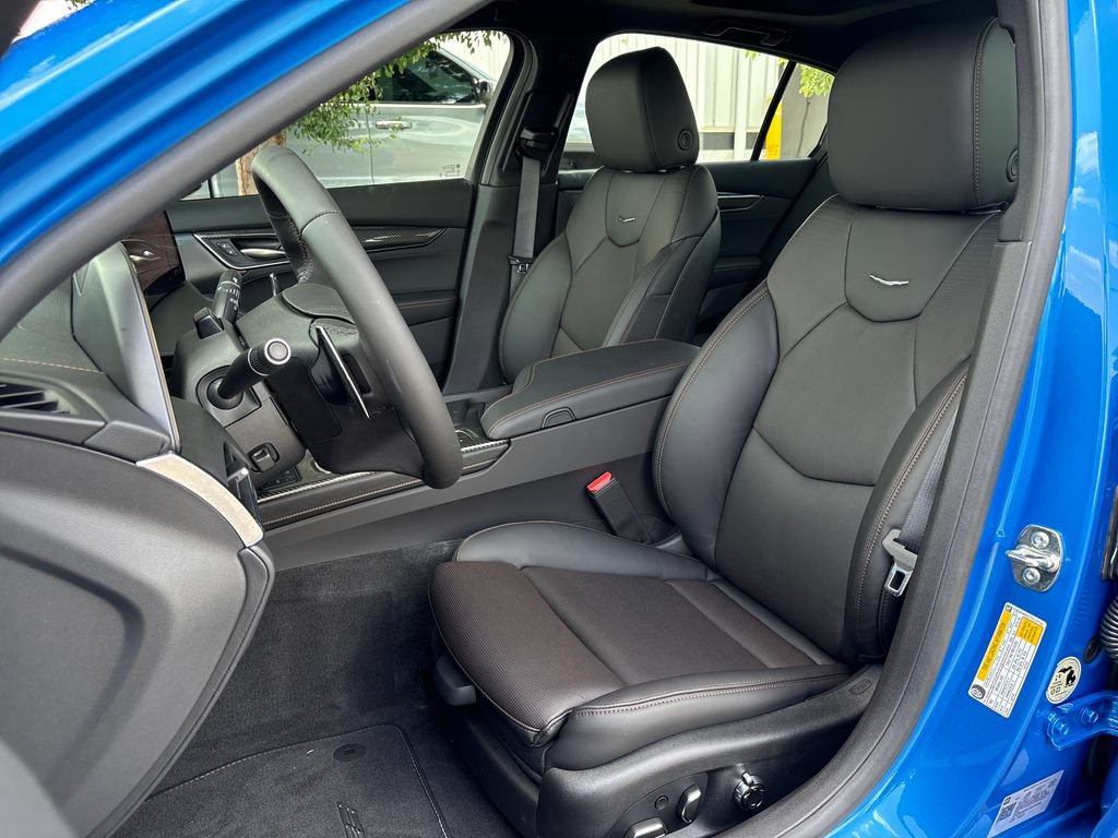New 2026 Cadillac CT5 V w/ Technology Package RWD image 14