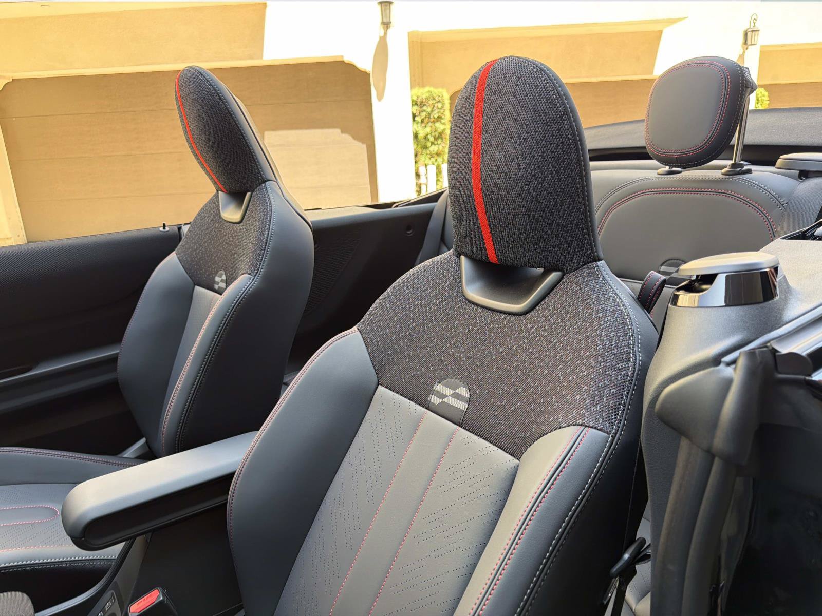 New 2026 MINI Cooper John Cooper Works FWD image 13