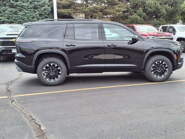 New 2026 Chevrolet Traverse Z71 AWD/4WD image 8