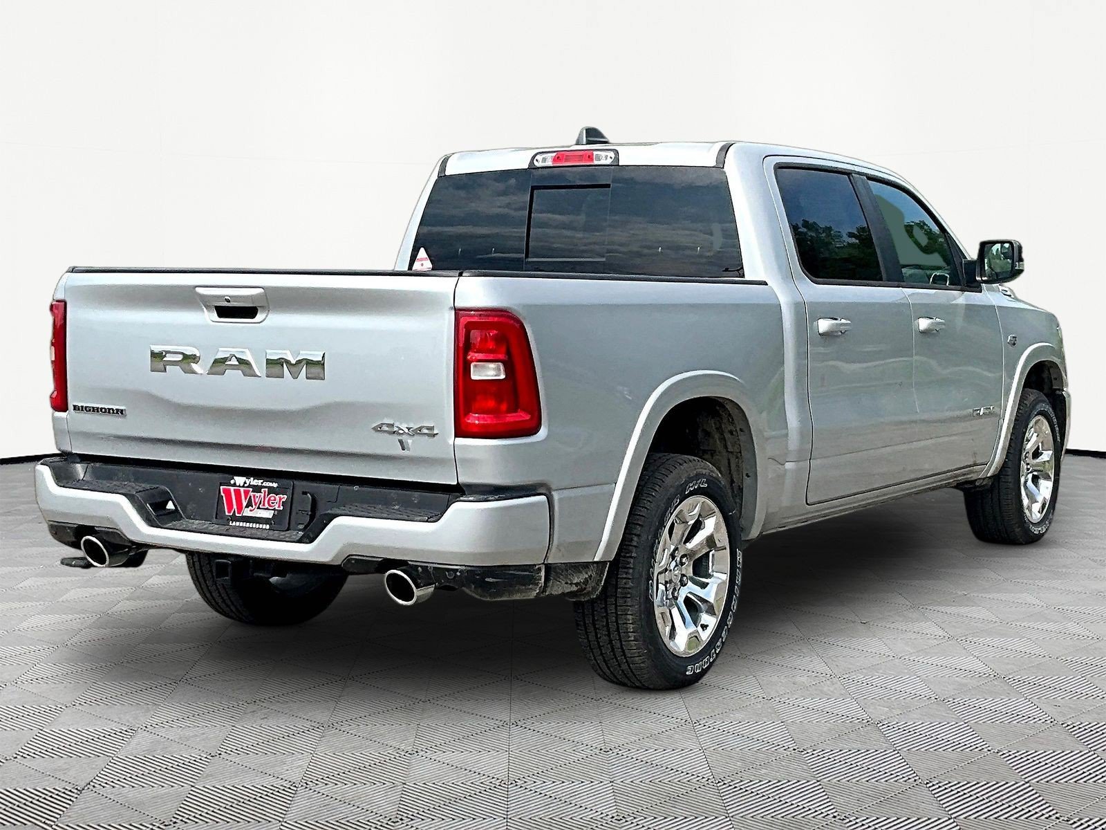New 2026 RAM 1500 Big Horn AWD/4WD image 7