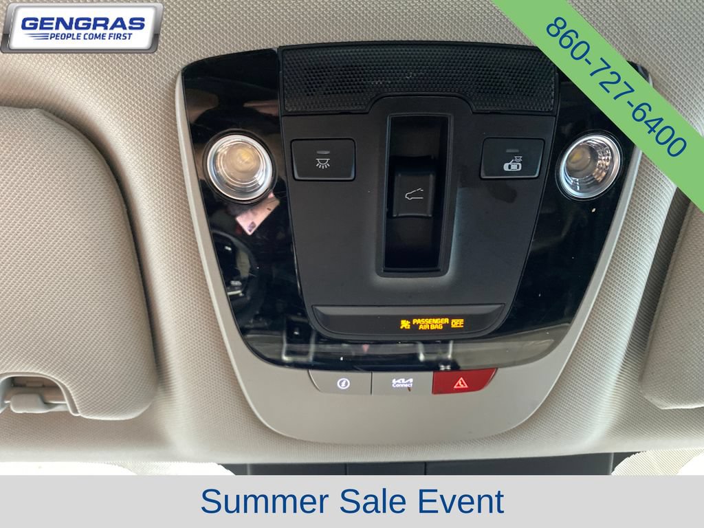 Used 2023 Kia Sorento X-Line EX AWD/4WD image 22