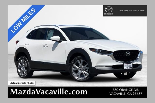 Certified 2025 MAZDA CX-30 AWD 2.5 S w/ Premium Package