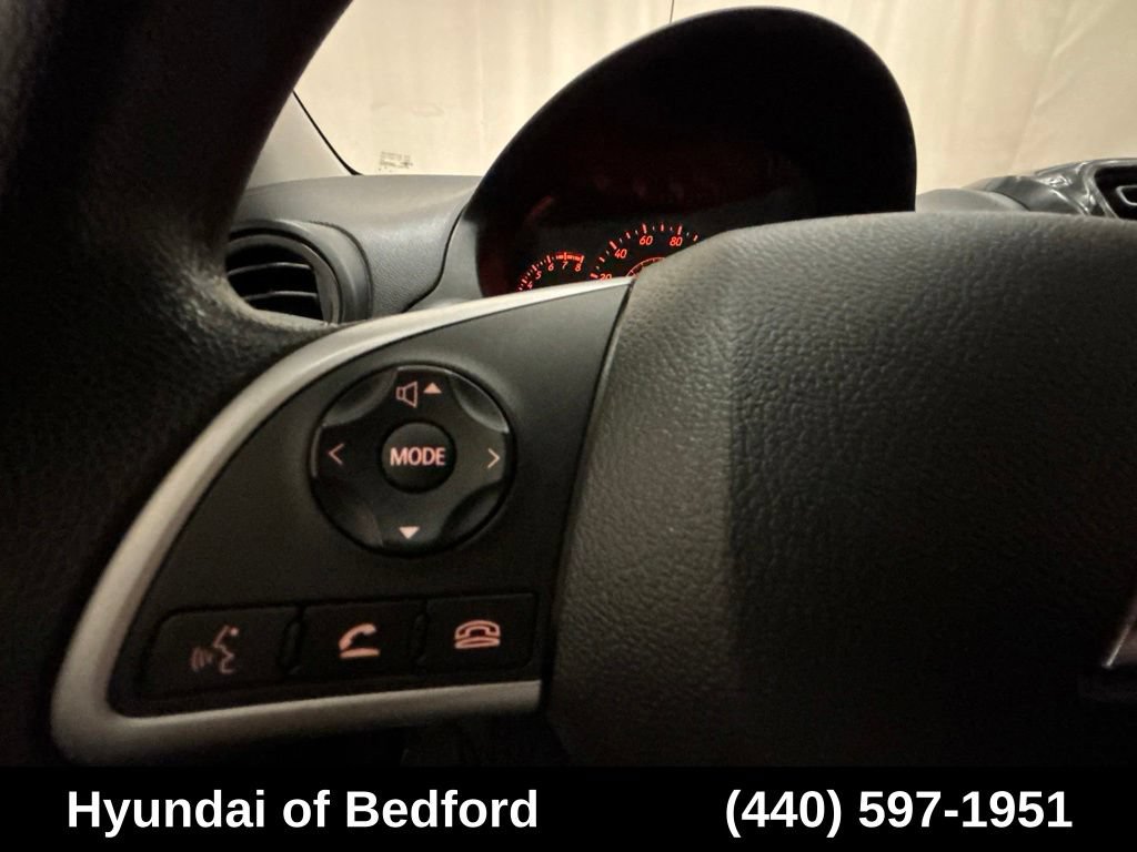 Used 2024 Mitsubishi Mirage G4 ES FWD image 16
