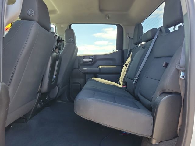 Used 2020 Chevrolet Silverado 1500 Custom w/ Custom Max Trailering Package image 11