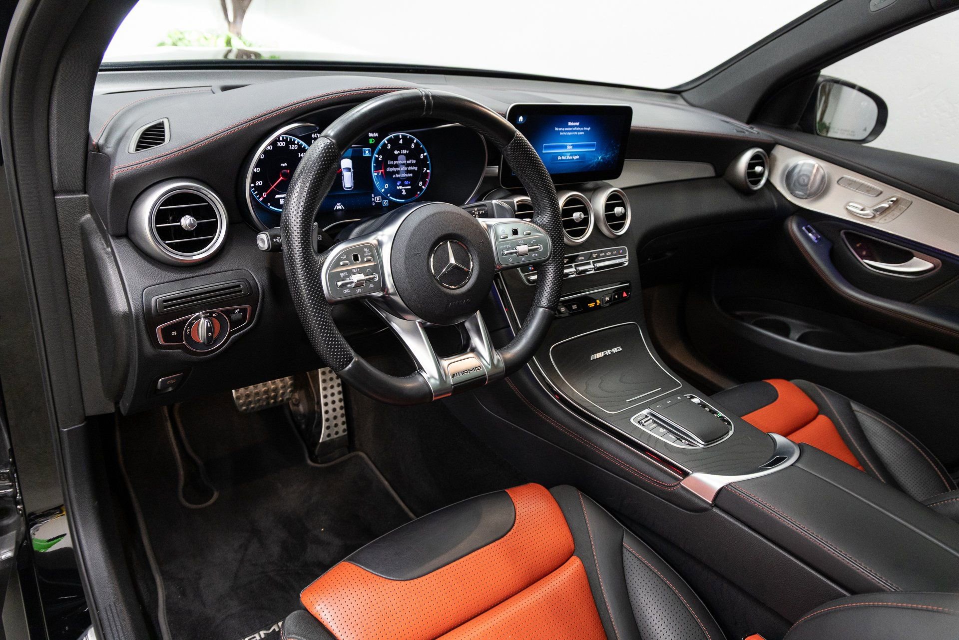 Used 2020 Mercedes-Benz GLC 63 AMG 4MATIC image 6