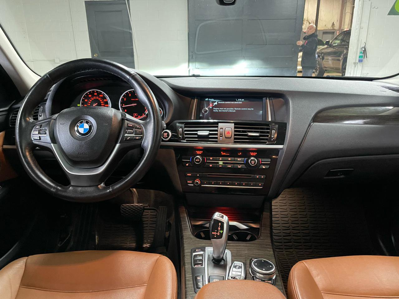 Used 2015 BMW X3 xDrive35i AWD/4WD image 19