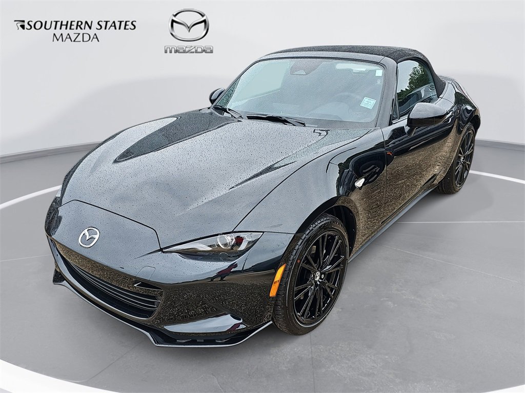 New 2025 MAZDA MX-5 Miata Club image 1
