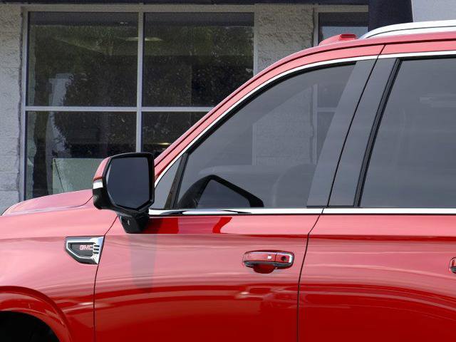 New 2025 GMC Yukon Elevation w/ LPO, Elevation Black Package image 12