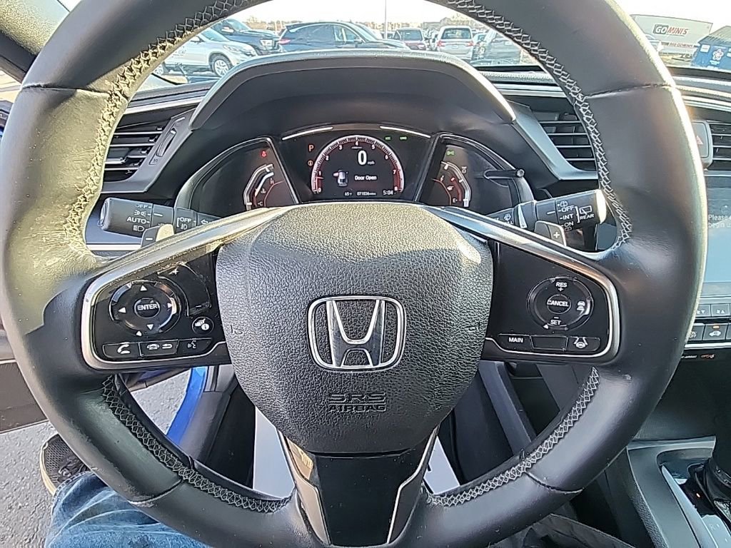 Used 2020 Honda Civic Sport Touring image 16