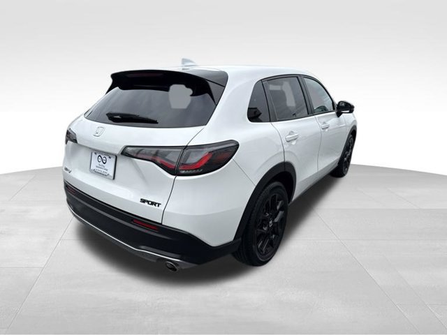 Certified 2024 Honda HR-V Sport image 8